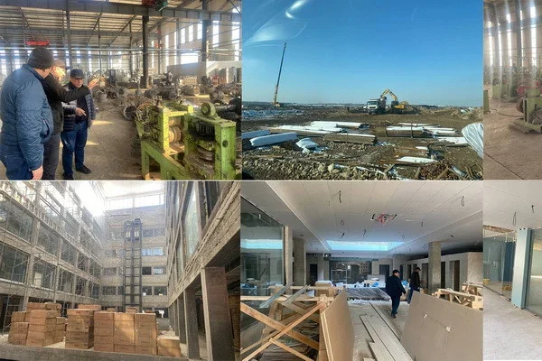 MIFT working groups continue to study in the regions of Uzbekistan