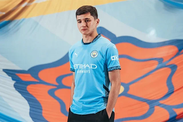 Manchester City Rejects Offers for Khusanov Despite Interest from Lens and Liverpool