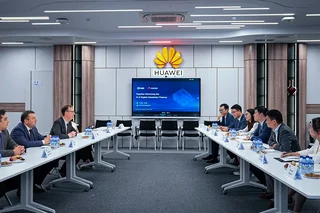 SQB va Huawei sun’iy intellekt sohasida strategik hamkorlikni kengaytiradi
