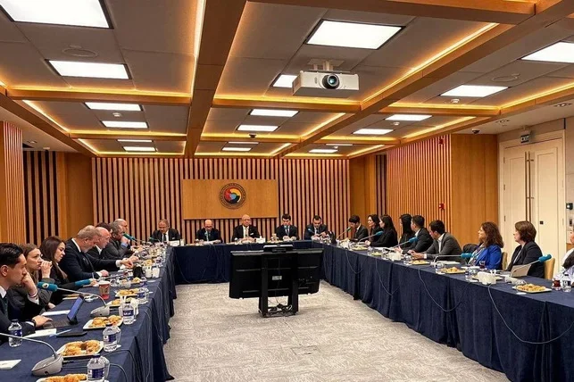Oʻzbekiston farmatsevtika sanoati delegatsiyasi Turkiyaga amaliy tashrif bilan keldi