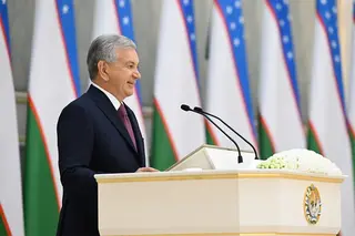Президент Ўзбекистон шахматчилари ғалабасини юксак баҳолади