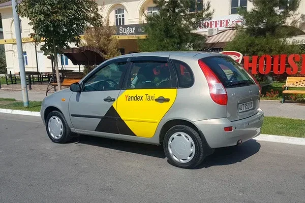 Сервис Yandex.Taxi запустился в Фергане и Маргилане