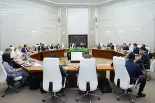 Узбекистан и SDSN договорились о сотрудничестве в сфере ЦУР