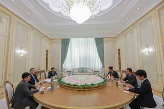 Oʻzbekiston va Yaponiya Prezident Mirziyoyevning tashrifidan soʻng strategik hamkorligini mustahkamlamoqda