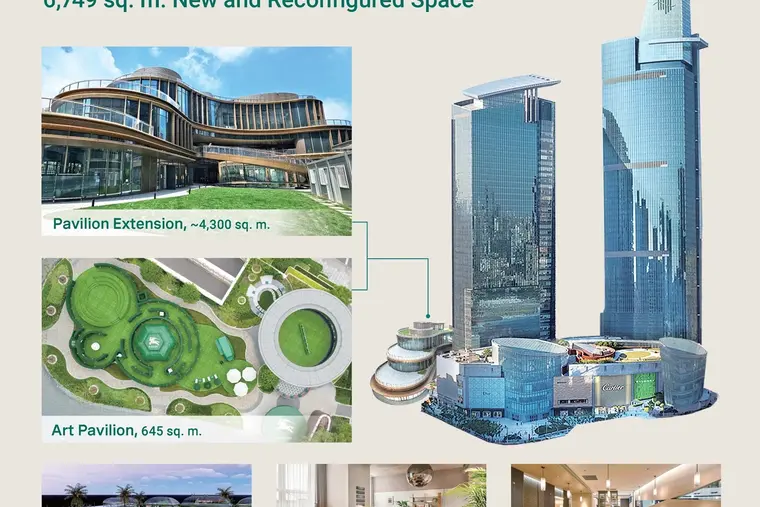 Plaza 66 Unveils Major Upgrade with 6,749 sq. m. of New and Reconfigured Space
