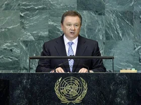 Kyrgyz PM says radiation threats Central Asia