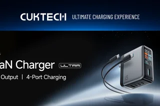 Empowering the Digital Future: CUKTECH 10 Ultra Charger Officially Launches in the Philippines