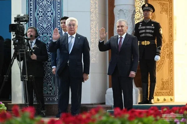 The Uzbek-Kazakh summit was fruitful