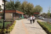 Тошкентда узунлиги 1,6 км бўлган Гулсарой кўчаси ободонлаштирилди