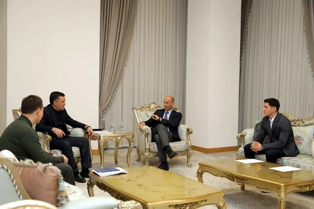 Tashkent and Georgian Reformatics Agree on Tourism Cooperation