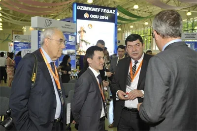 Итоги весеннего выставочного сезона ITE Uzbekistan