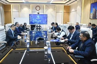 “O‘zbekneftgaz” va United Energy Group uglevodorod qazib olish bo‘yicha hamkorlikni muhokama qilmoqda