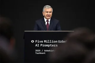 Ўзбекистон Президенти сунъий интеллект ва рақамлаштиришни ривожлантириш бўйича янги ташаббусларни тақдим этди