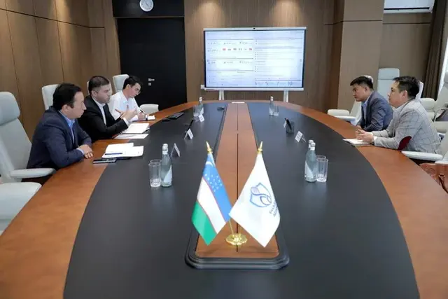O‘zbekiston va “Monos Group” farmatsevtika ishlab chiqarishiga sarmoya kiritishni muhokama qildi