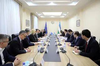 Uzbekistan on the way to WTO accession