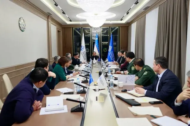 Soliqqa oid nizolar bo‘yicha ekspert kengashining birinchi yig‘ilishi bo‘lib o‘tdi