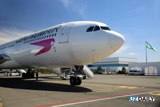 Centrum Air провела крупнейший авиационный тур для споттеров на борту своего первого Airbus A330