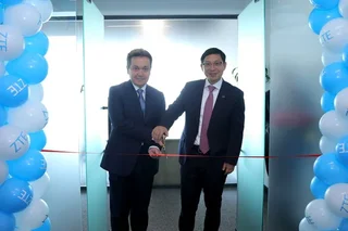 ZTE Opens Regional Service Center in Uzbekistan IT Park