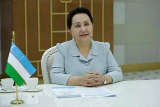 Avaza shahrida parlamentlararo hamkorlik istiqbollari muhokama qilindi