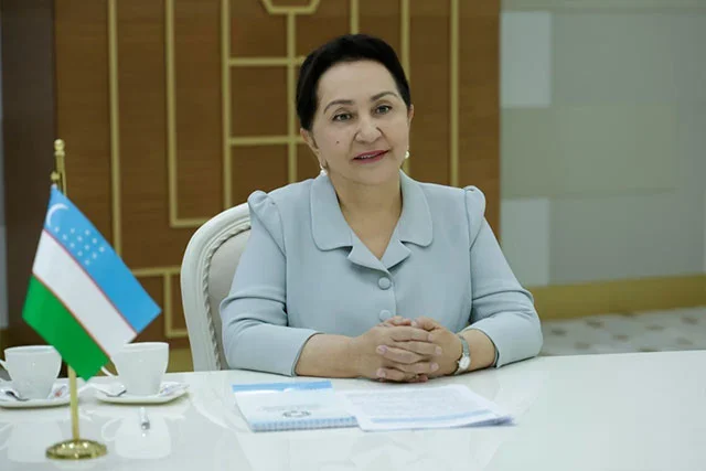 Avaza shahrida parlamentlararo hamkorlik istiqbollari muhokama qilindi