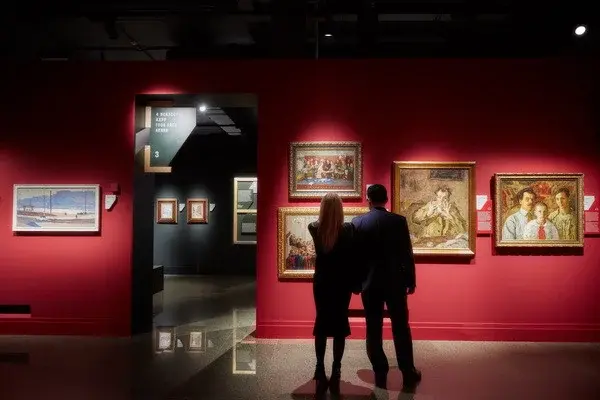 Some categories of citizens will be able to visit museums for free