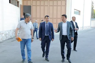 Issues of socio-economic development of Tashkent districts discussed