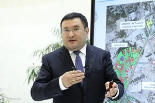 Узбекистан намерен развивать газовое сотрудничество с Россией