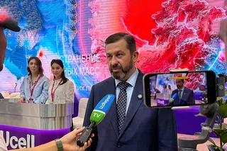 ИННОПРОМ. Ucell предлагает экологический мониторинг