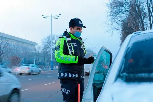 From 1 December, the penalty points system will be launched in test mode