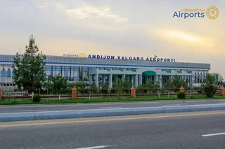 Flight Novosibirsk-Andijan-Novosibirsk delayed for technical reasons