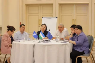 Support for an inclusive transition to a green economy in the agri-food sector