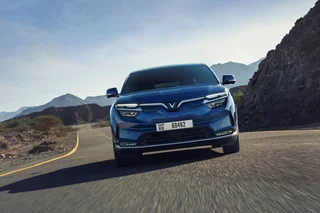 VinFast Deepens Its EV Push in the Middle East Through Technology and Smart Mobility