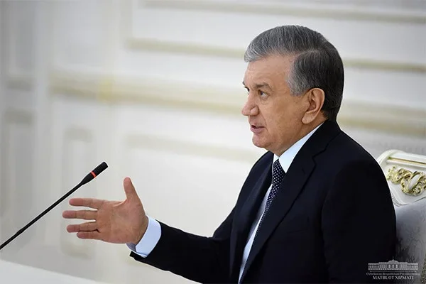 Шавкат Мирзиёев: Нехватки ресурсов для ипотечных кредитов не будет