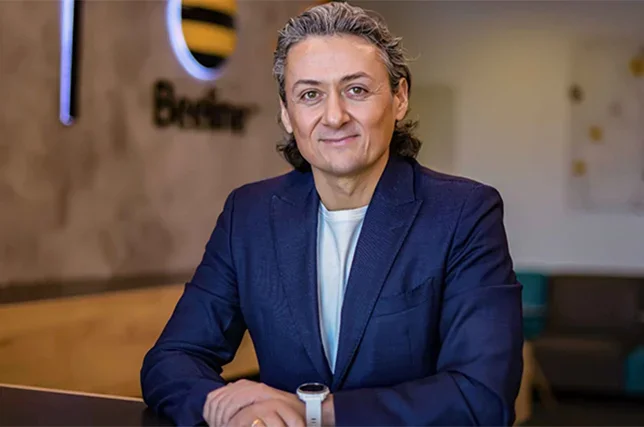 Yevgeniy Nastradin to Lead Beeline Uzbekistan