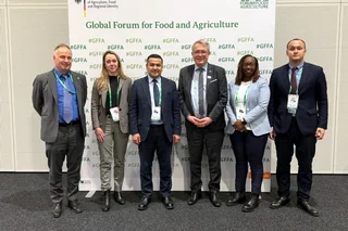 Ўзбекистон агросаноат мажмуасида UNIDO ва FAO билан ҳамкорликни кенгайтириш масалаларини муҳокама қилди