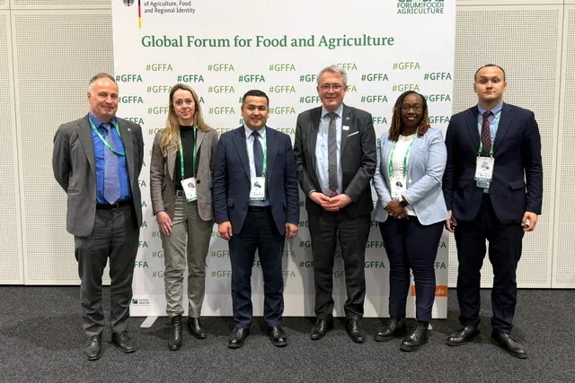 Uzbekistan Discusses Expanding Agro-Industrial Cooperation with UNIDO and FAO