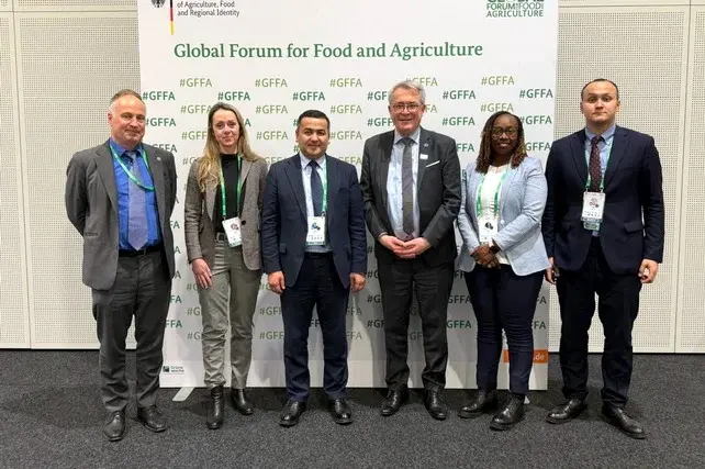 Oʻzbekiston agrosanoat majmuasida UNIDO va FAO bilan hamkorlikni kengaytirish masalalarini muhokama qildi