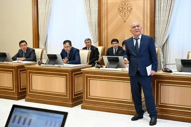 Газ қазиб олиш ҳажмларини ошириш ва соҳани трансформация қилиш бўйича режалар кўриб чиқилди