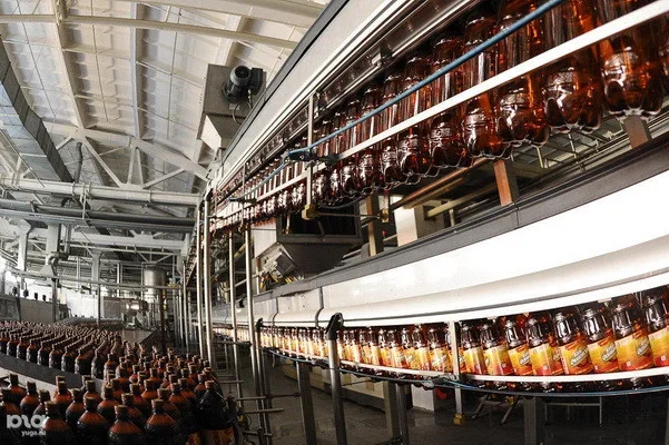 Ochakovo launches the export of CoolCola, Fancy and Street to Kazakhstan and Uzbekistan
