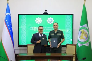 Davlat bojxona qoʻmitasi 300 ga yaqin tarixiy ashyolarni Islom sivilizatsiyasi markazi fondiga oʻtkazdi