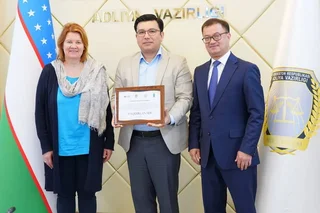 Ўзбекистонда инсон ҳуқуқлари лойиҳаси муҳокама қилинди