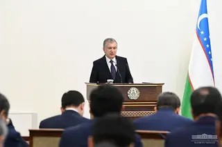 Actual tasks for the Government and ministries identified