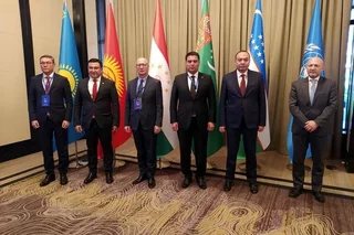 Элдор Арипов: для поддержания заданной динамики необходимо дальше укреплять политическую, экономическую, культурно-гуманитарную взаимосвязанность региона