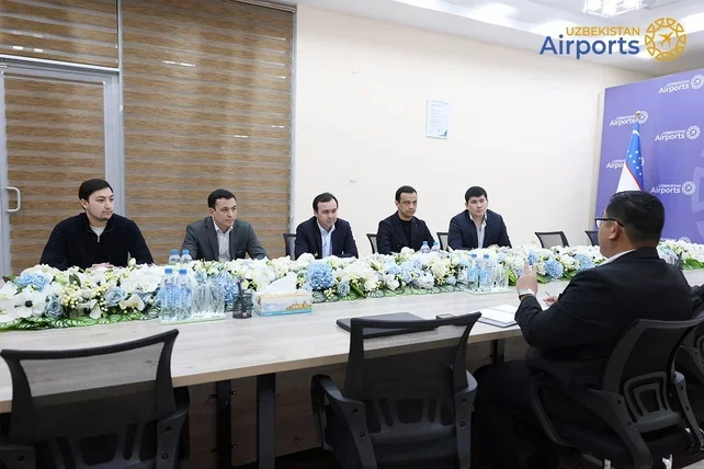 Uzbekistan Airports, MASkargo Agree on Cargo Flights