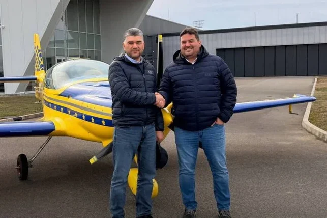 Uzbekistan Considers Production of Magnus Fusion 212 Light Two-Seater Aircraft