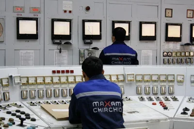ОАО «Максам-Чирчик» в 2012 году выпустило продукции на 327,4 млрд. сумов