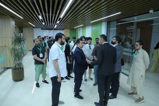 Uzbekistan and Pakistan explore pharmaceutical manufacturing partnership