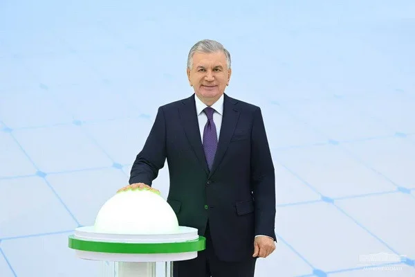 The construction of new industrial and energy facilities starts in Jizzakh region