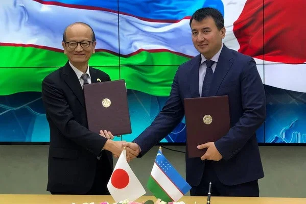 Japan provides loan for the project for the Development of the Value Added Chain in the Horticulture Sector.
