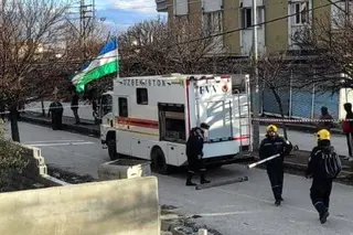 13 citizens of Uzbekistan are mission in Turkey after the earthquake